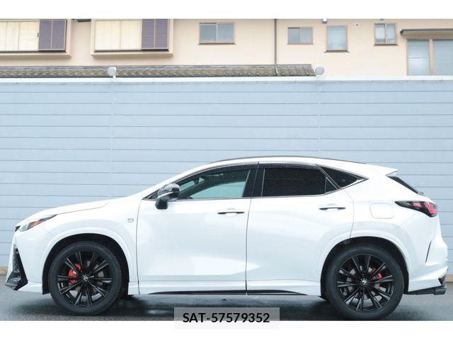 Lexus NX 2025-07 8666422-12