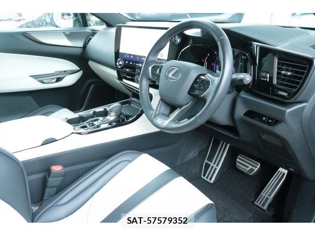 Lexus NX 2025-07 8666422-15
