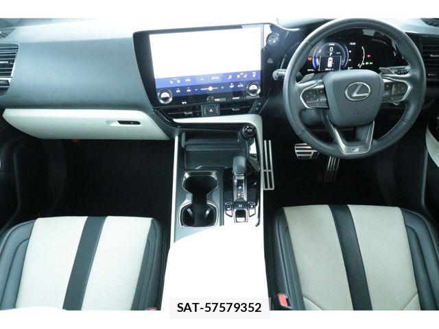 Lexus NX 2025-07 8666422-2