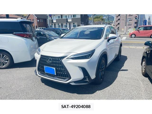 Lexus NX 2022-03 8659987-0
