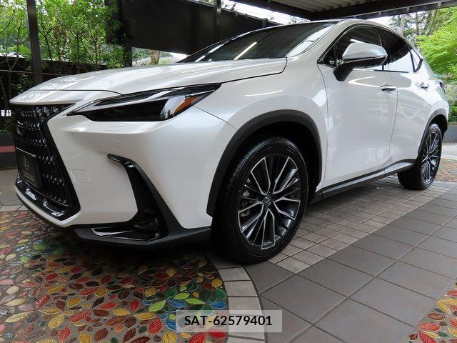 Lexus NX 2024-02 8685866-11