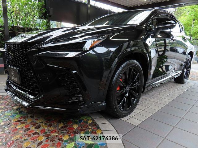 Lexus NX 2026-04 8743489-10