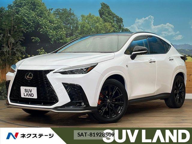 Lexus NX 2024-03 8796502-0