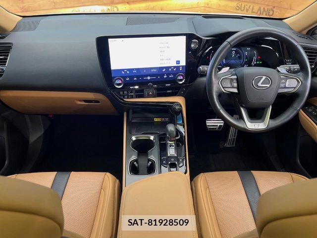 Lexus NX 2024-03 8796502-1