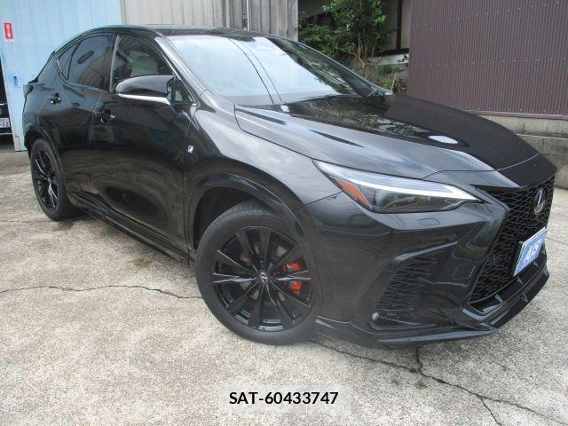 Lexus NX 2025-05 8830011-0