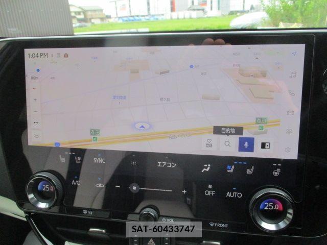Lexus NX 2025-05 8830011-25