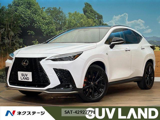Lexus NX 2025-03 8830008-0
