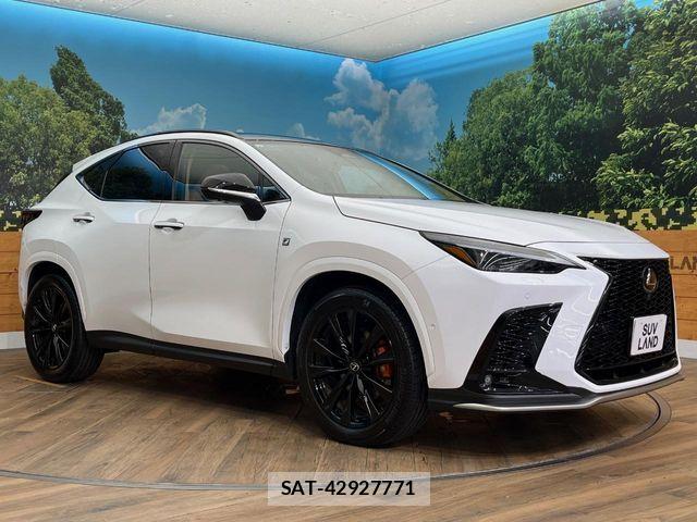 Lexus NX 2025-03 8830008-16