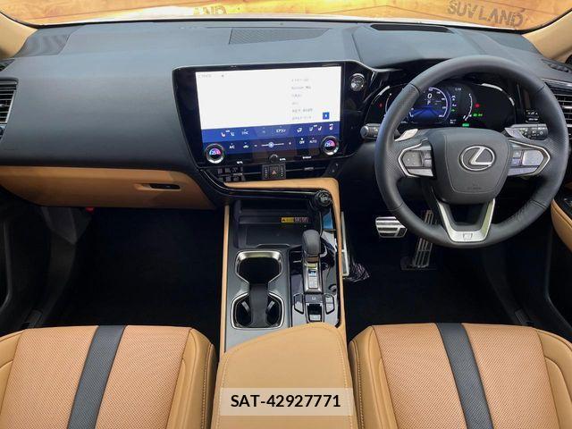 Lexus NX 2025-03 8830008-1