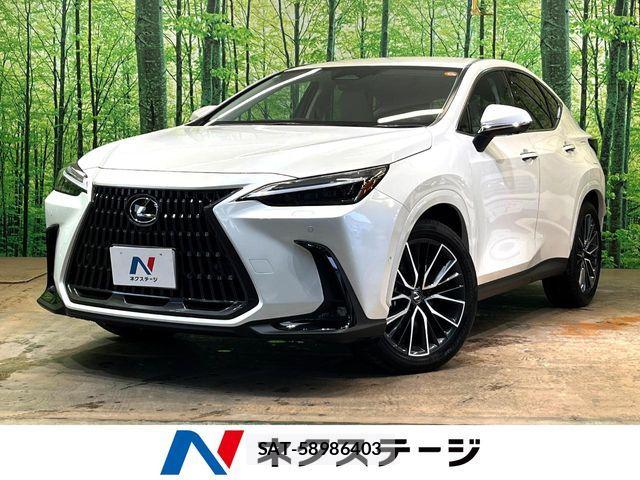 Lexus NX 2025-04 8849601-0