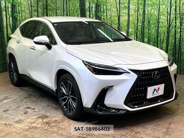 Lexus NX 2025-04 8849601-9