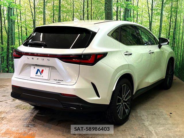 Lexus NX 2025-04 8849601-10