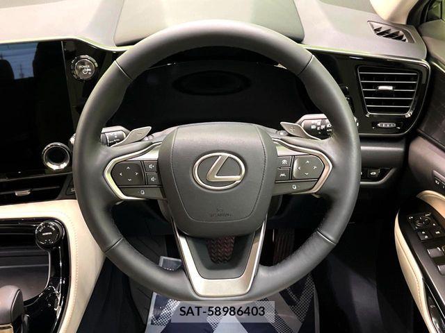 Lexus NX 2025-04 8849601-11