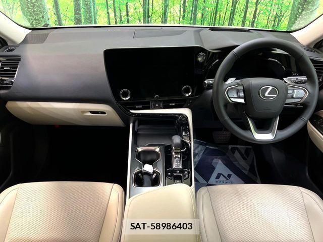 Lexus NX 2025-04 8849601-1