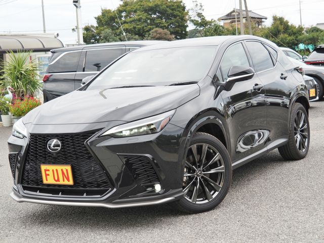 Lexus NX 2022-01 1306193-3