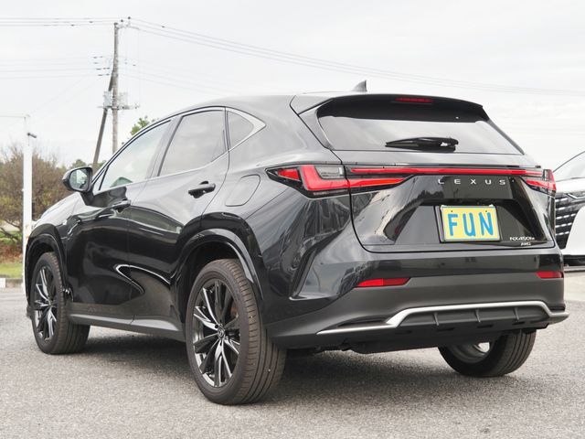 Lexus NX 2022-01 1306193-5