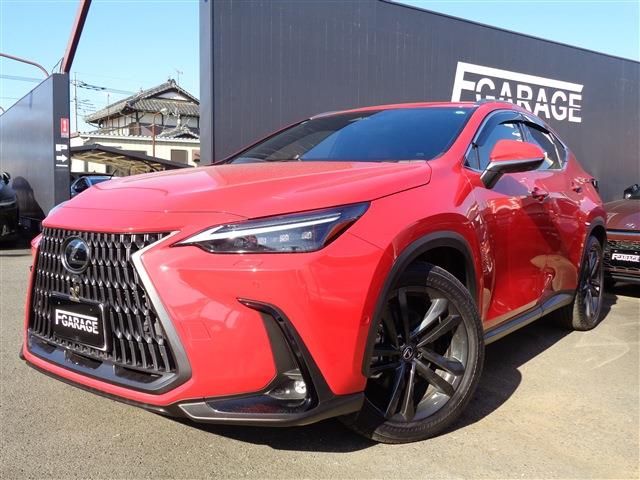 Lexus NX 2024-04 1586196-0