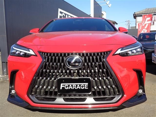 Lexus NX 2024-04 1586196-1