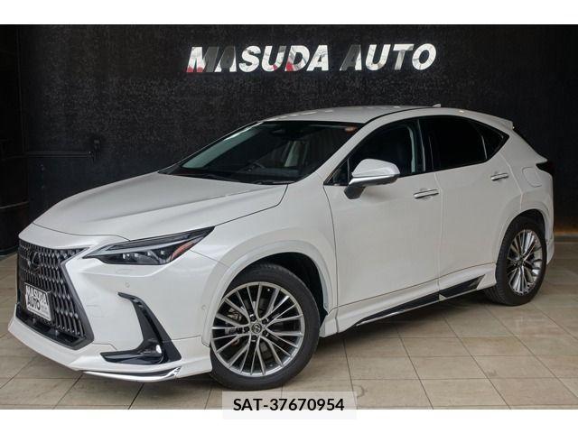 Lexus NX 2023-09 6011821-0