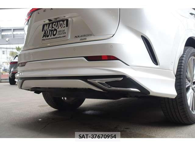 Lexus NX 2023-09 6011821-16