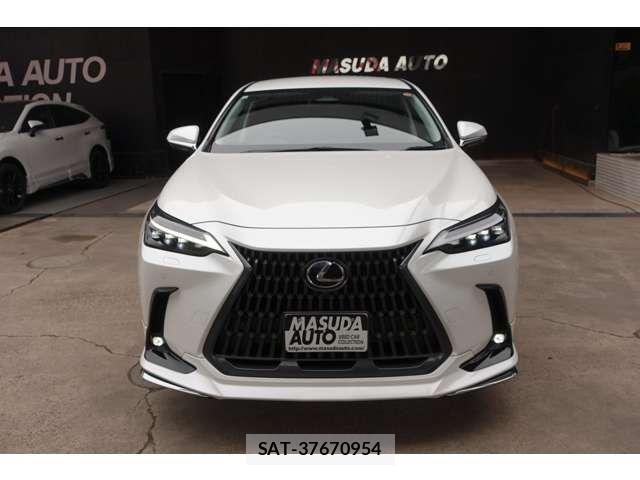 Lexus NX 2023-09 6011821-1