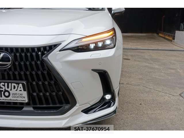 Lexus NX 2023-09 6011821-2