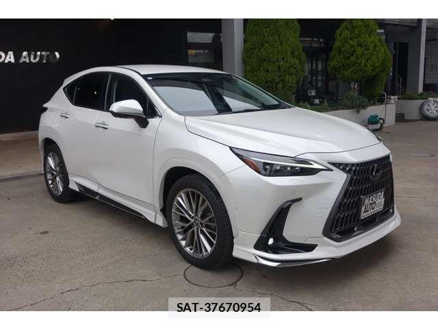 Lexus NX 2023-09 6011821-3