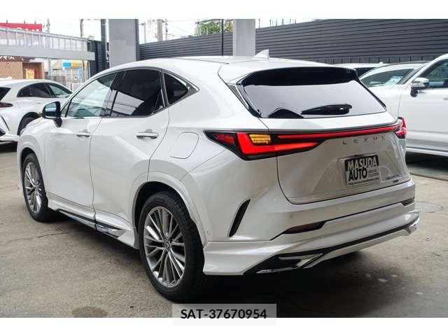 Lexus NX 2023-09 6011821-4