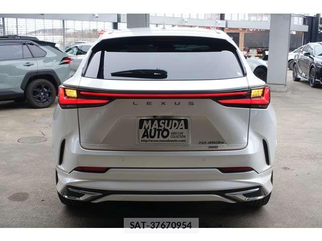 Lexus NX 2023-09 6011821-5