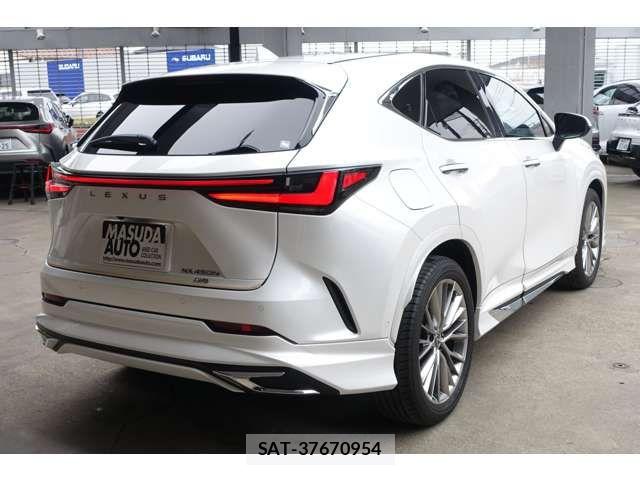Lexus NX 2023-09 6011821-8