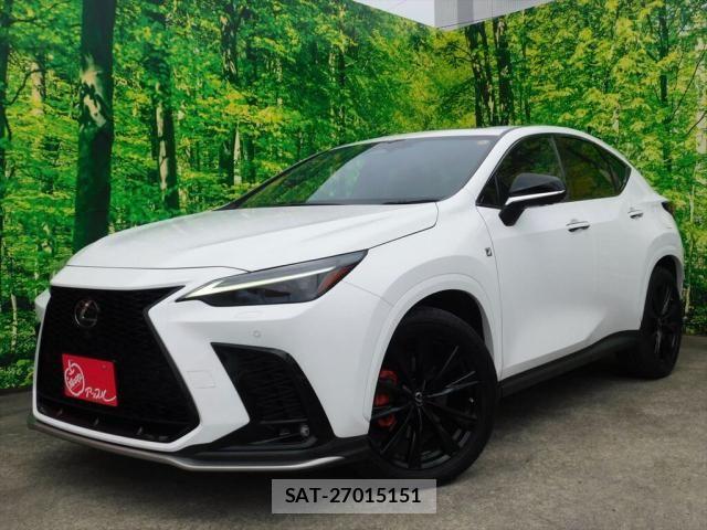 Lexus NX 2022-01 6264889-0