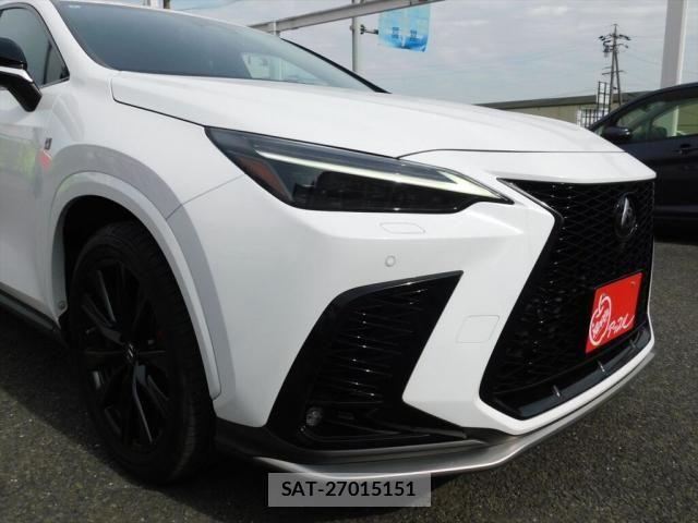Lexus NX 2022-01 6264889-9