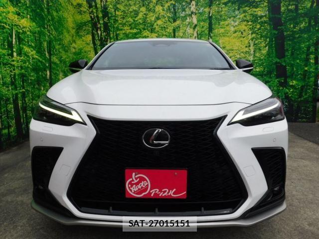 Lexus NX 2022-01 6264889-1