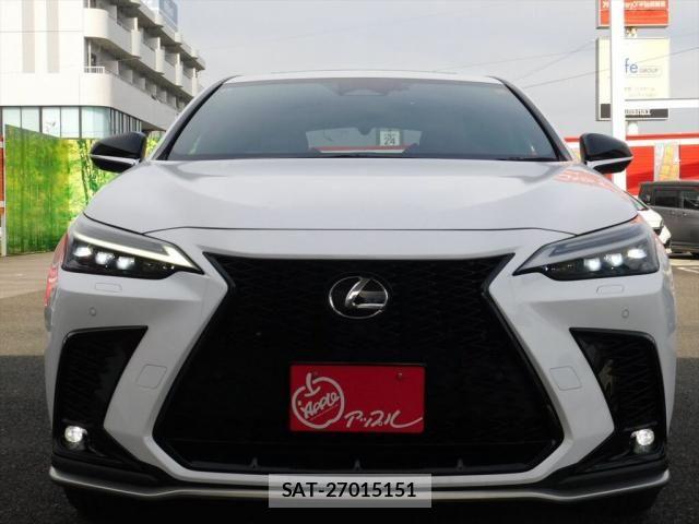 Lexus NX 2022-01 6264889-22