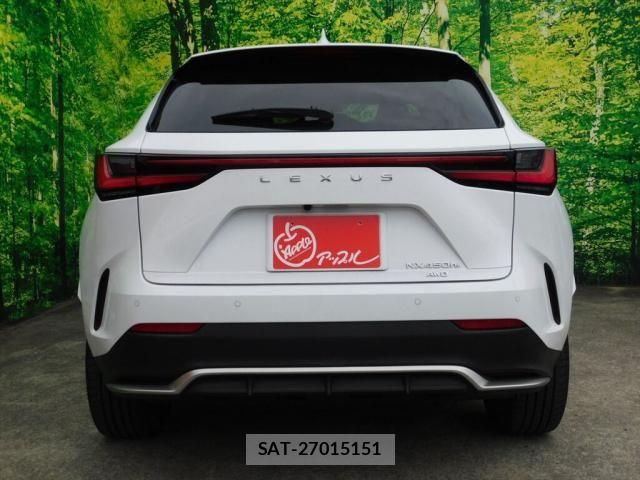 Lexus NX 2022-01 6264889-2