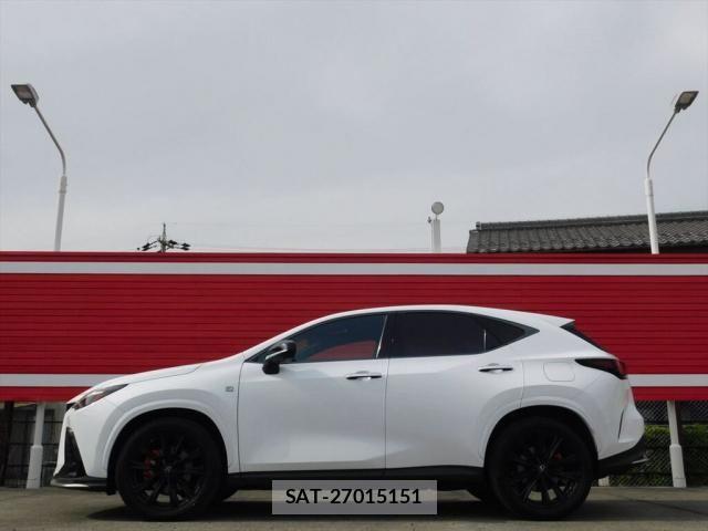 Lexus NX 2022-01 6264889-4