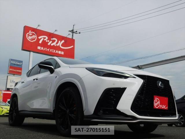 Lexus NX 2022-01 6264889-5