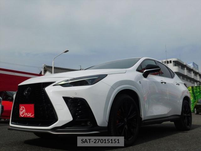 Lexus NX 2022-01 6264889-6