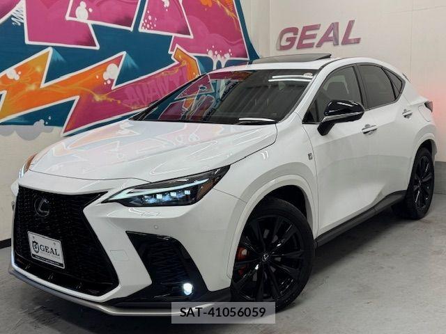 Lexus NX 2023-07 6264888-0