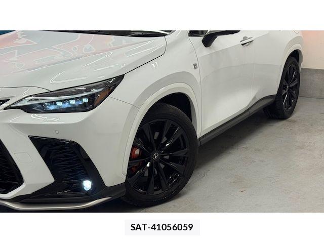 Lexus NX 2023-07 6264888-9