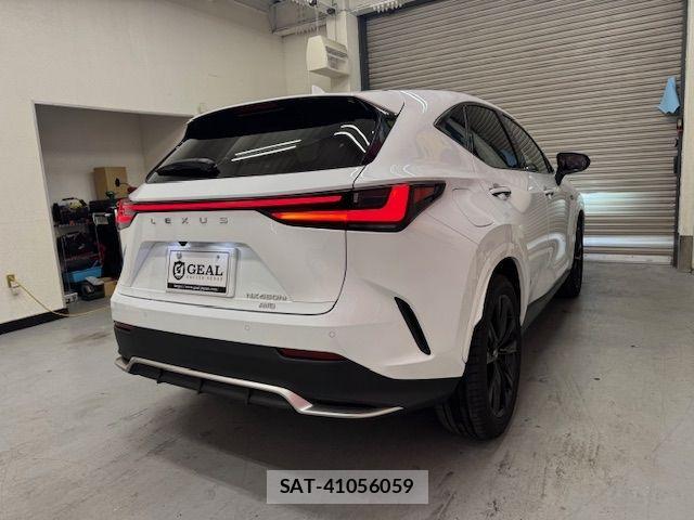 Lexus NX 2023-07 6264888-1