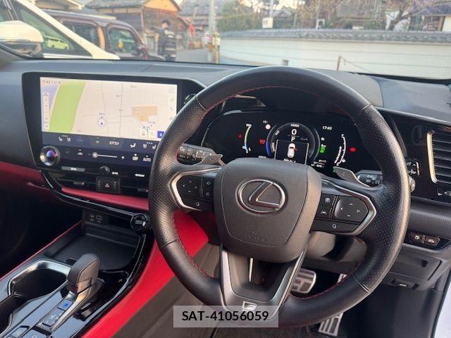 Lexus NX 2023-07 6264888-4
