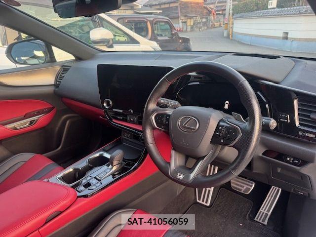 Lexus NX 2023-07 6264888-7