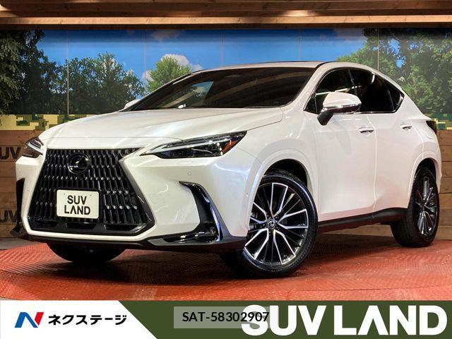 Lexus NX 2021-12 6676707-0