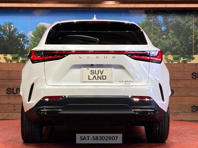 Lexus NX 2021-12 6676707-14