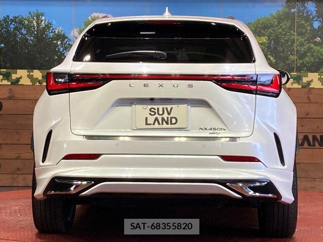 Lexus NX 2022-01 7059303-14