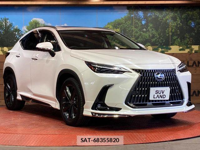 Lexus NX 2022-01 7059303-15