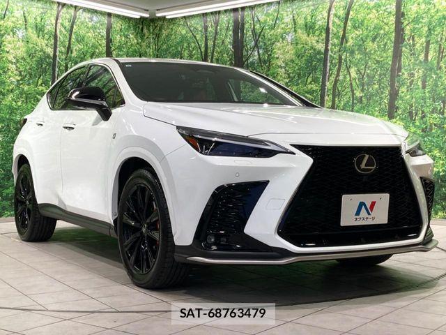 Lexus NX 2023-08 7059301-15