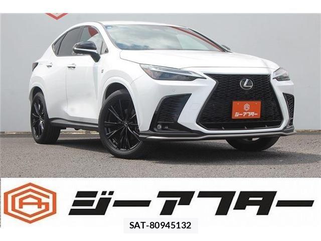 Lexus NX 2021-12 7221101-0