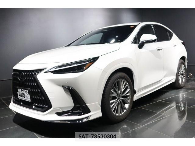 Lexus NX 2023-10 7221097-0